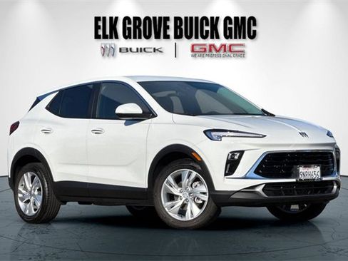 Used 2025 Buick Encore GX Preferred image 2