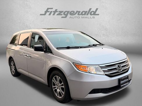 Used 2011 Honda Odyssey EX-L image 1