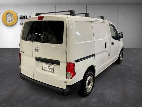 Used 2018 Nissan NV200 S w/ Back Door Glass Package image 2