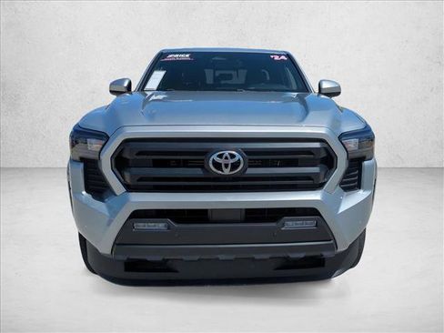 Certified 2024 Toyota Tacoma SR5 w/ SR5 Upgrade Package image 2