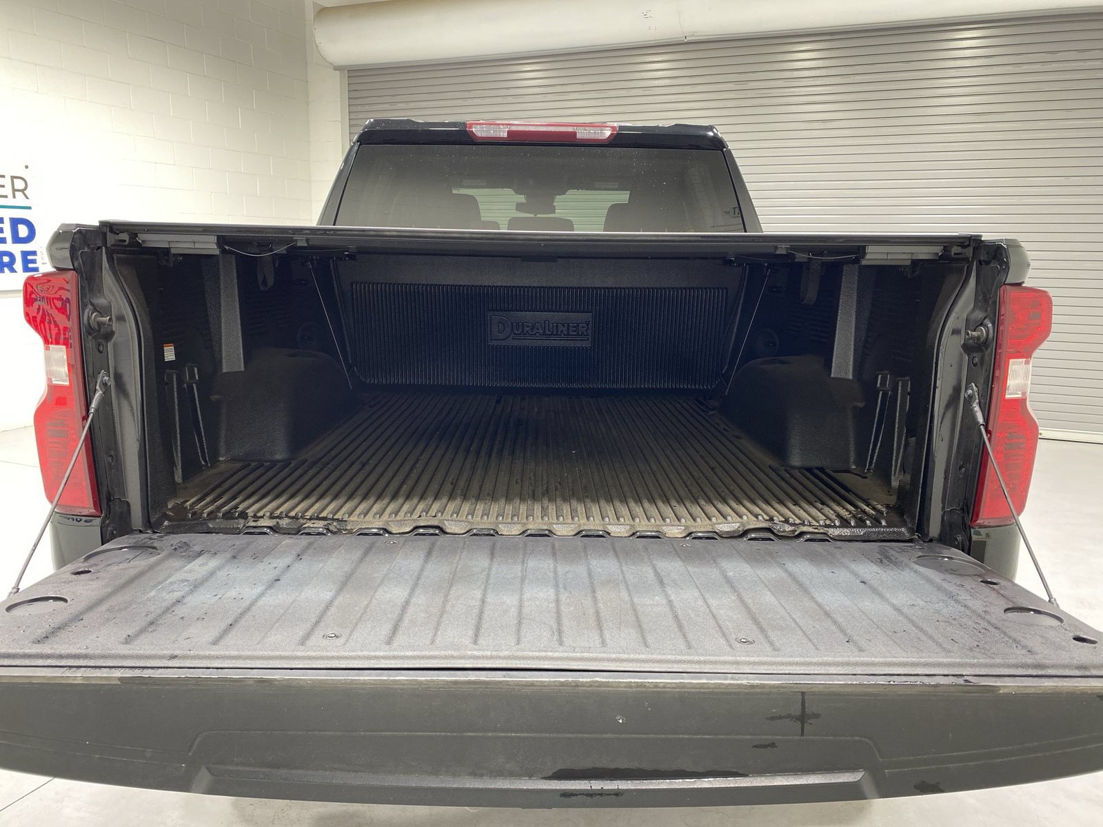 Used 2022 Chevrolet Silverado 1500 Custom AWD/4WD image 21