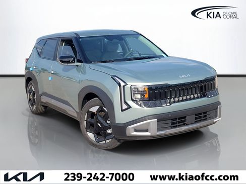 New 2027 Kia Seltos S FWD image 1