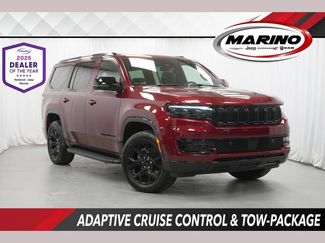 Certified 2024 Jeep Wagoneer Series II AWD/4WD video 1