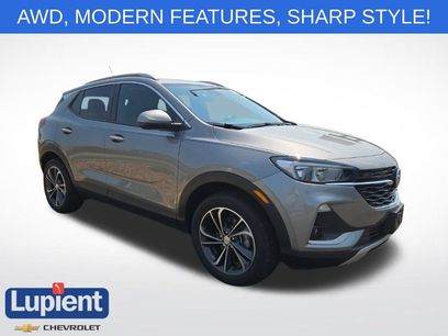 Used 2023 Buick Encore GX Select w/ Safety Package II