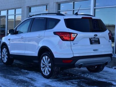 Used 2019 Ford Escape SEL