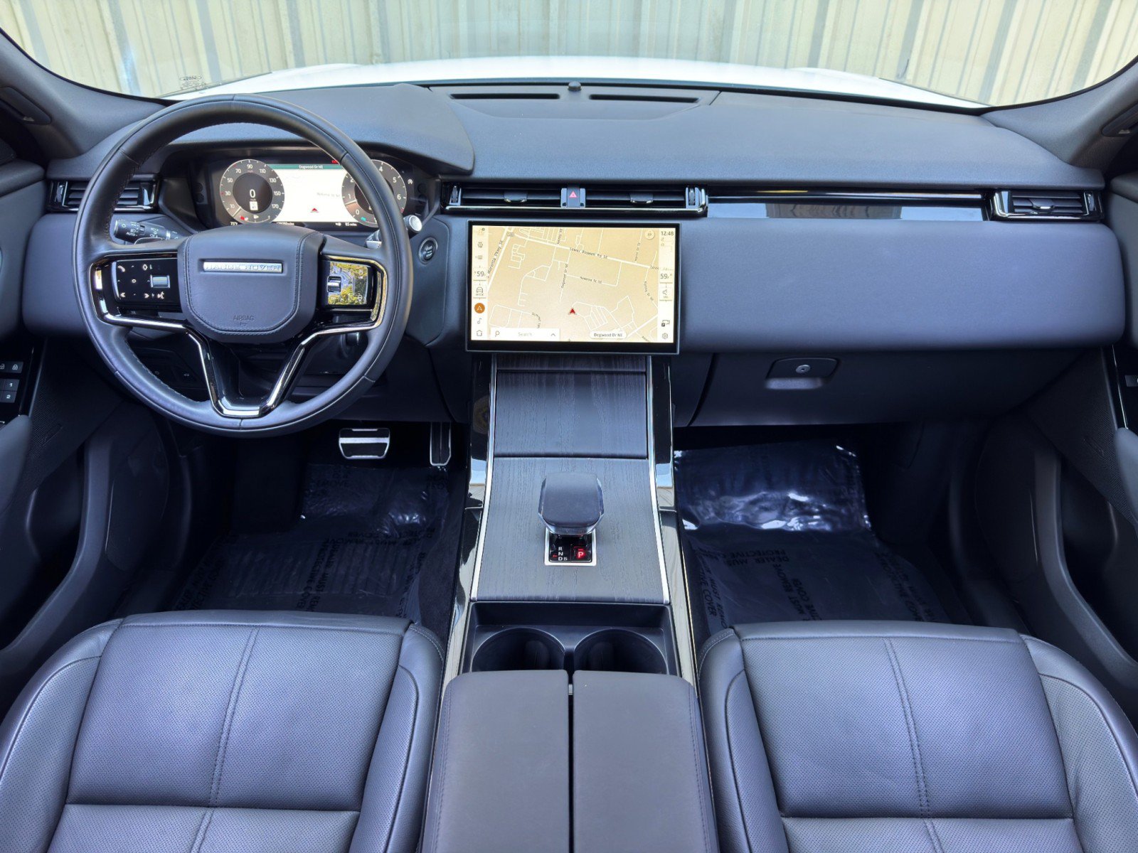 Used 2024 Land Rover Range Rover Velar Dynamic SE AWD/4WD image 13