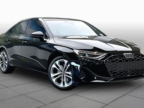 Certified 2026 Audi A3 2.0T Premium AWD/4WD image 3