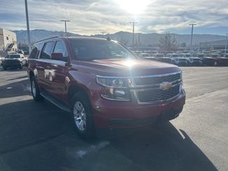 Used 2015 Chevrolet Suburban LT video 1