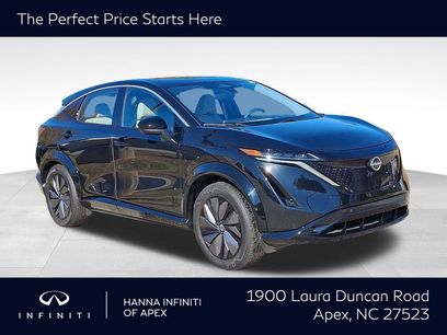 Used 2023 Nissan Ariya FWD