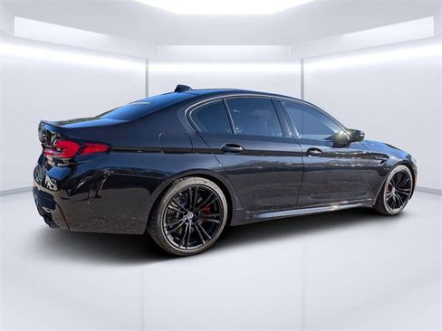 Used 2023 BMW M5 w/ Competition Package image 3