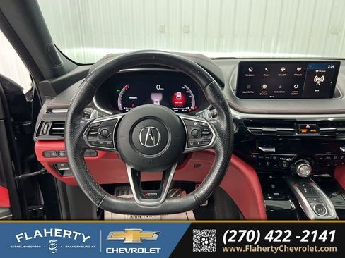 Used 2022 Acura MDX A-Spec image 28