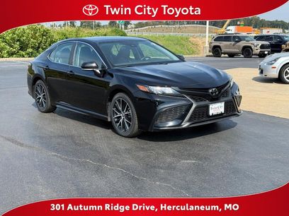 Certified 2023 Toyota Camry SE