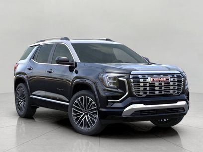 New 2026 GMC Terrain Denali w/ LPO, Black Badging Package