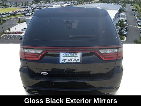 New 2026 Dodge Durango GT w/ Blacktop Package AWD/4WD image 5