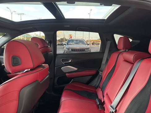 Used 2023 Acura RDX AWD w/ A-Spec & Advance Pkg image 27