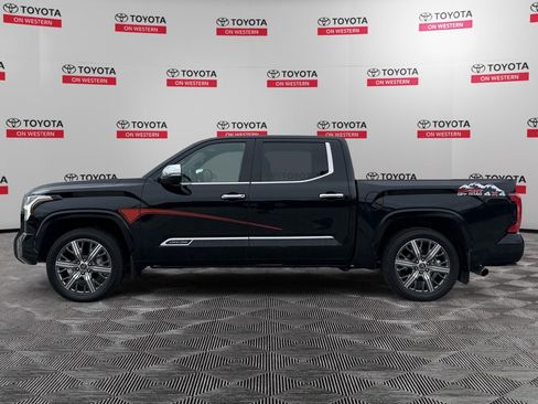 Used 2023 Toyota Tundra Capstone image 6