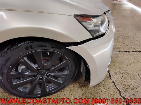Used 2013 Lexus GS 350 w/ Premium Pkg RWD image 16