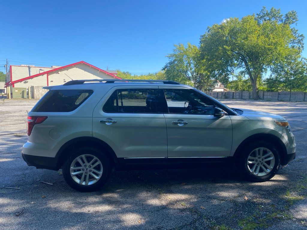 Used 2013 Ford Explorer XLT FWD image 6