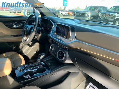 Used 2020 Chevrolet Blazer Premier w/ Driver Confidence II Package image 12