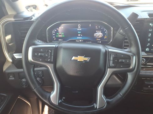 Used 2025 Chevrolet Silverado 1500 LT w/ All Star Edition Plus RWD image 12