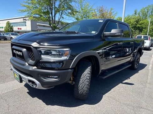 Used 2023 RAM 1500 Rebel w/ Rebel Level 1 Equipment Group AWD/4WD image 3