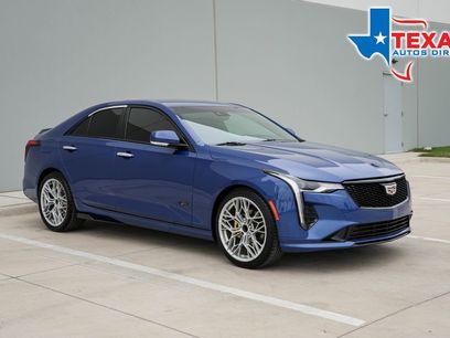 Used 2023 Cadillac CT4 Luxury