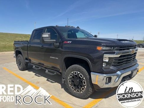Used 2024 Chevrolet Silverado 2500 LT w/ All Star Edition AWD/4WD image 1