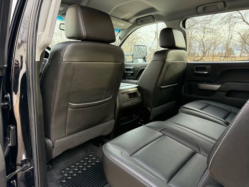 Used 2019 Chevrolet Silverado 2500 LTZ w/ Custom Sport Edition image 13