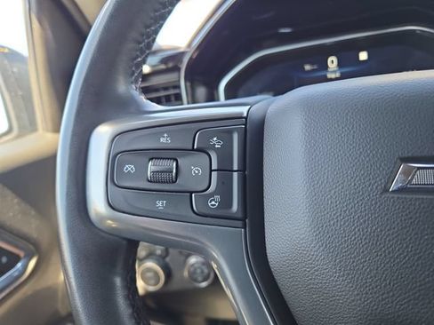 Used 2023 Chevrolet Silverado 1500 RST w/ Redline Edition AWD/4WD image 19