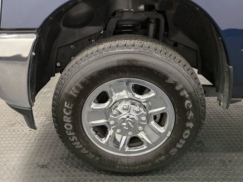 Used 2024 RAM 2500 Big Horn w/ Bed Utility Group image 7