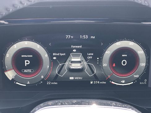 New 2026 Nissan Pathfinder SL w/ SL Premium Package image 26