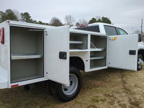 New 2026 Chevrolet Silverado 3500 W/T w/ WT Convenience Package RWD image 24