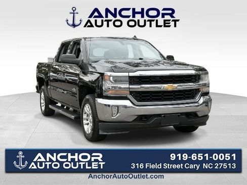 Used 2016 Chevrolet Silverado 1500 LT w/ Texas Edition image 1