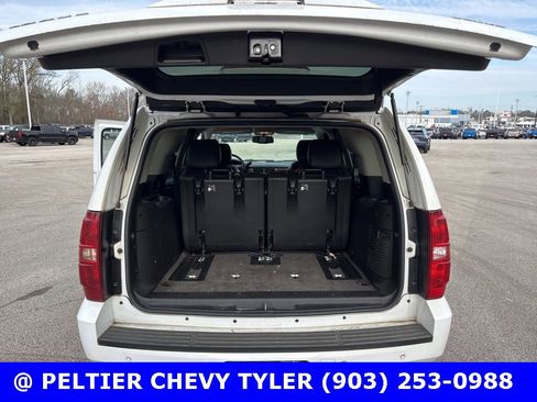 Used 2013 Chevrolet Tahoe LT w/ Texas Edition image 21
