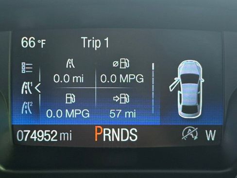 Used 2018 Ford Escape Titanium image 30