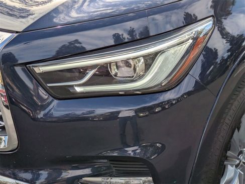 Used 2024 INFINITI QX80 Luxe image 11