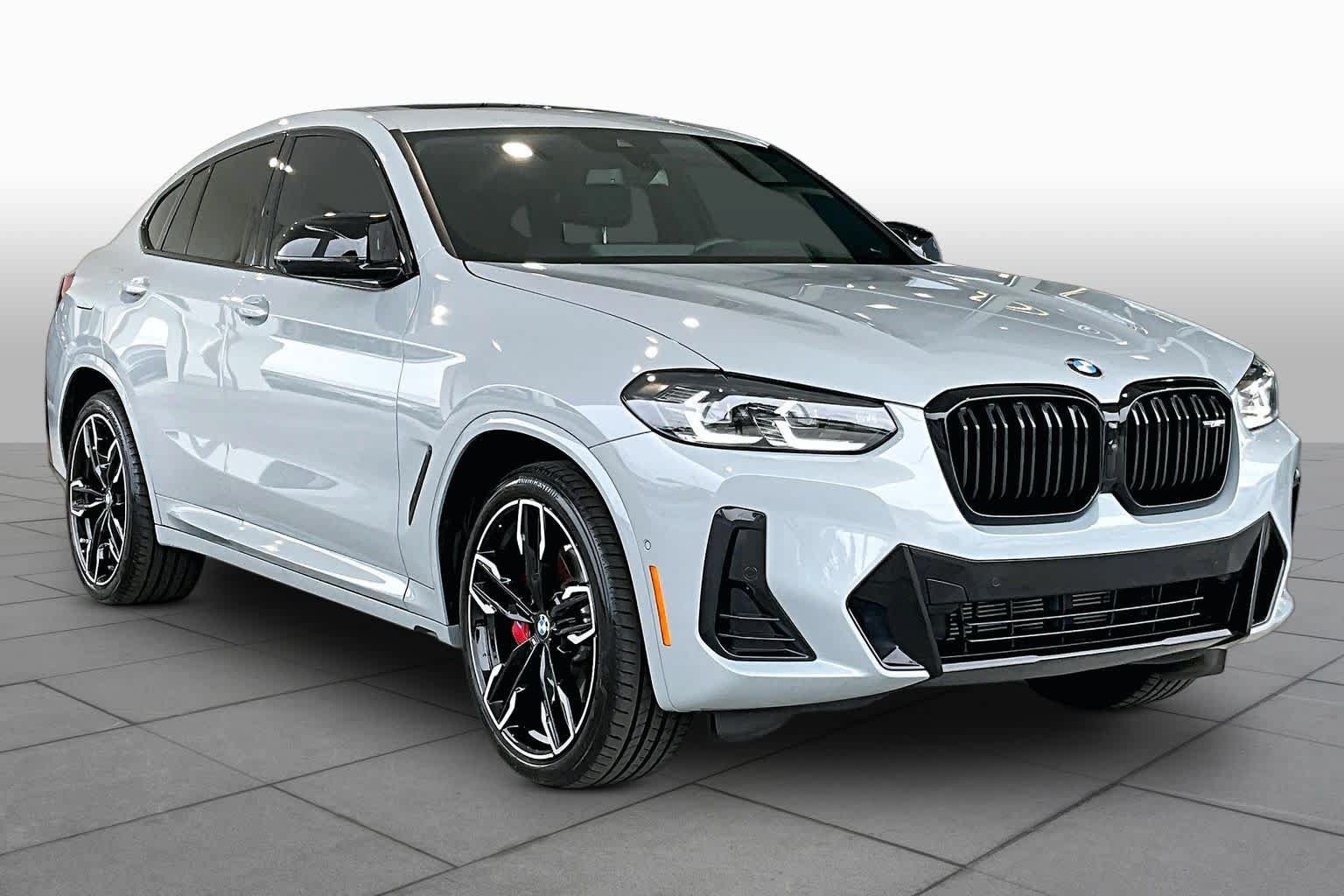 Used 2025 BMW X4 M40i w/ Premium Package AWD/4WD image 2