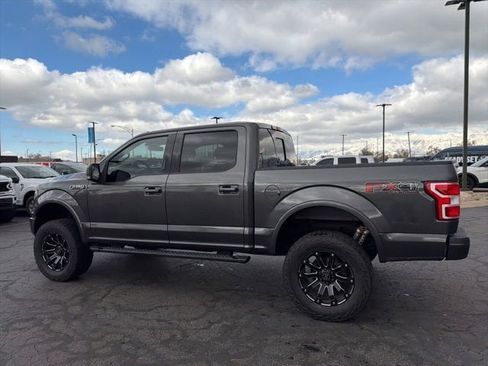 Used 2018 Ford F150 XLT w/ Equipment Group 302A Luxury image 12