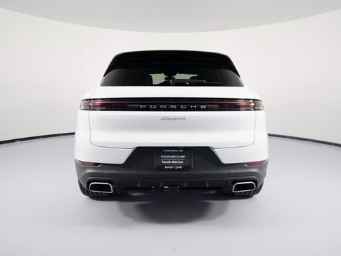 New 2026 Porsche Cayenne image 6