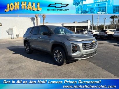 New 2026 Chevrolet Equinox LT