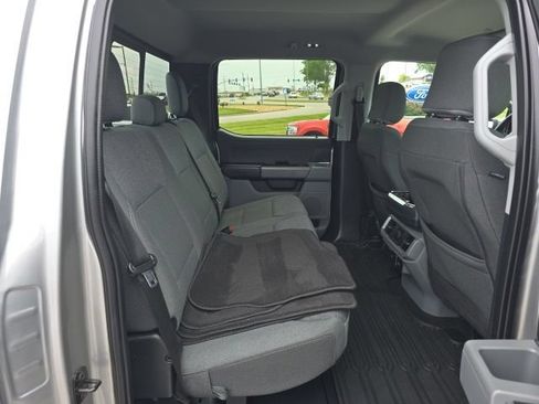 Used 2024 Ford F150 XLT w/ Equipment Group 302A MID AWD/4WD image 19