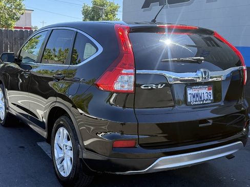 Used 2015 Honda CR-V EX image 4