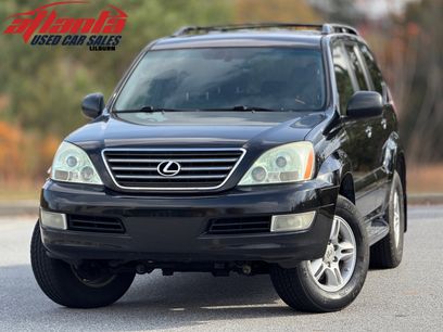 Used 2006 Lexus GX 470