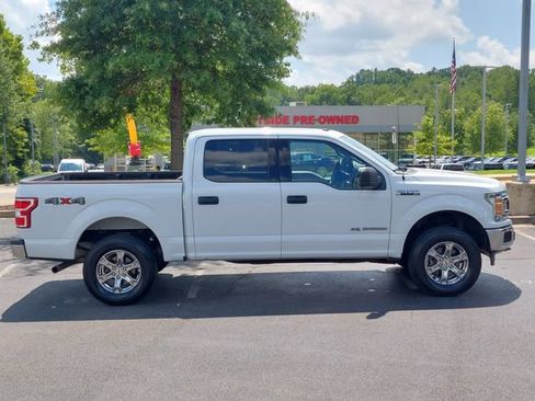 Used 2018 Ford F150 XLT AWD/4WD image 27