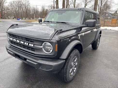 New 2025 Ford Bronco Big Bend AWD/4WD image 3