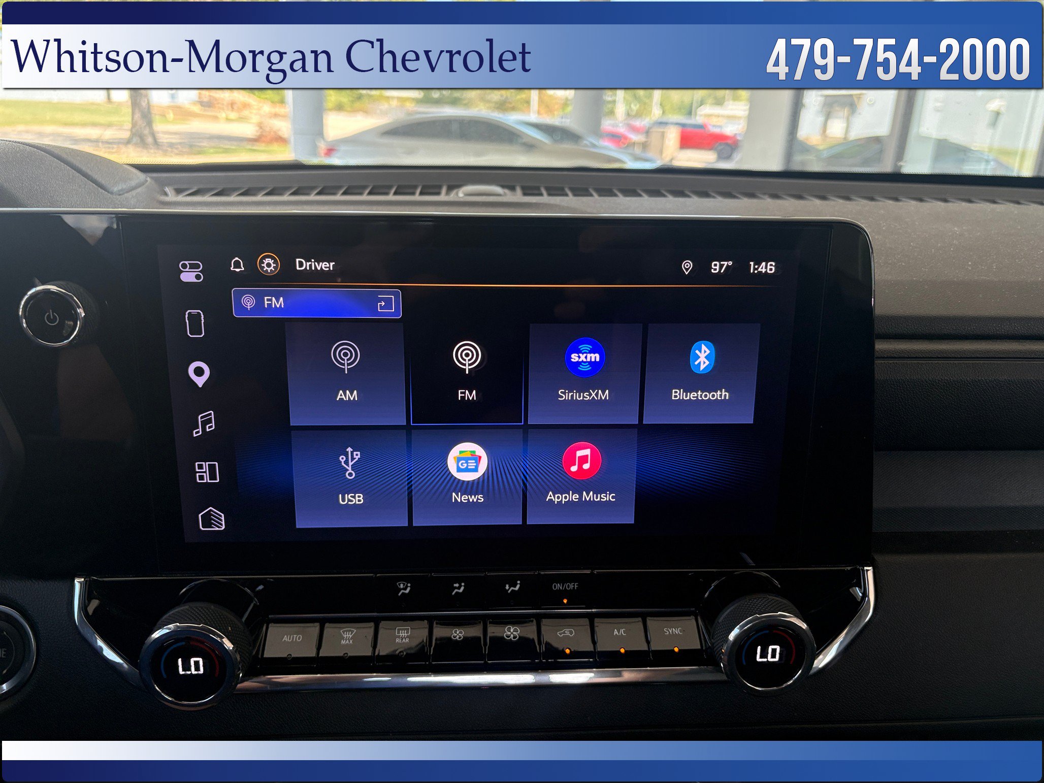 Used 2026 Chevrolet Colorado Trail Boss AWD/4WD image 25