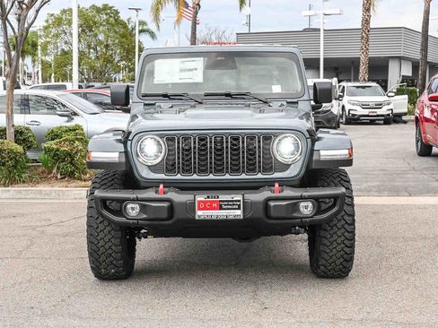New 2026 Jeep Gladiator Rubicon image 2