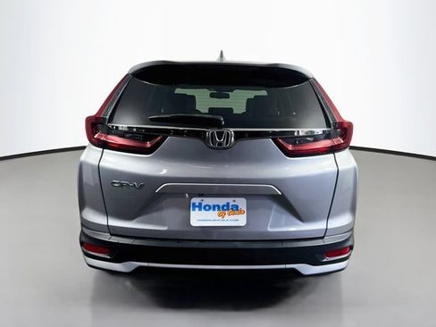 Used 2021 Honda CR-V EX-L image 20