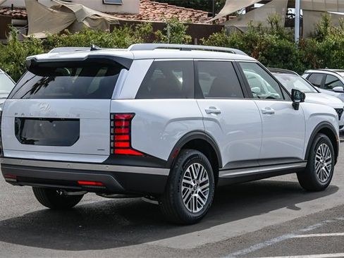 New 2026 Hyundai Palisade SEL image 4