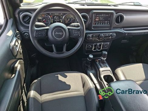Used 2023 Jeep Wrangler Unlimited Sport AWD/4WD image 11